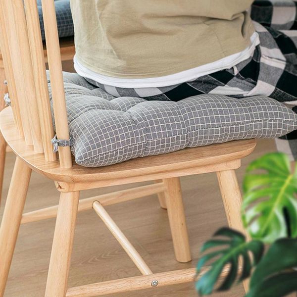 

cushion/decorative pillow soft square stool cushion multipurpose comfortable breathable chair pad for home bedroom living room dfds889