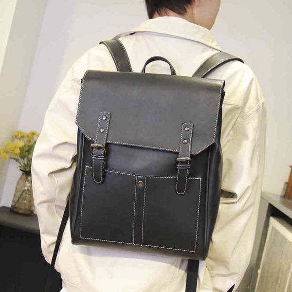 

evening bags mens backpacks fashion men's backpack travel bag large capacity fashion street fan college style school bags ozdh