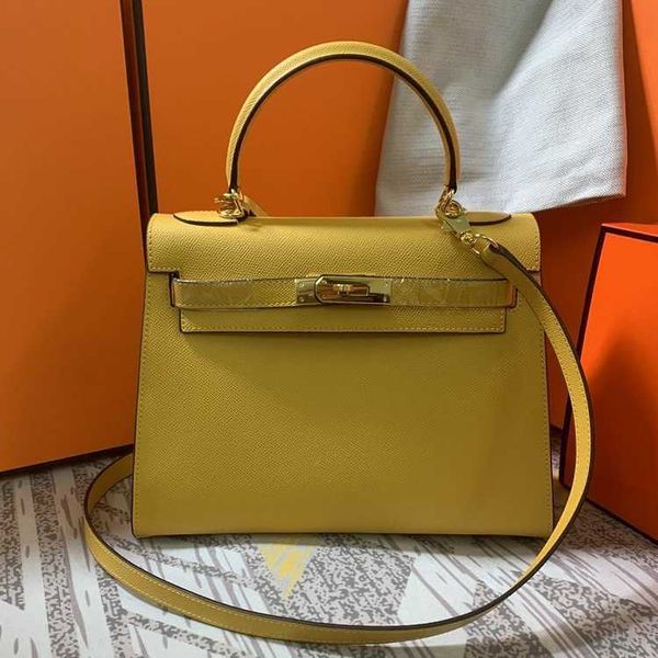 

large bag control leather women's single shoulder bag messengerzly
