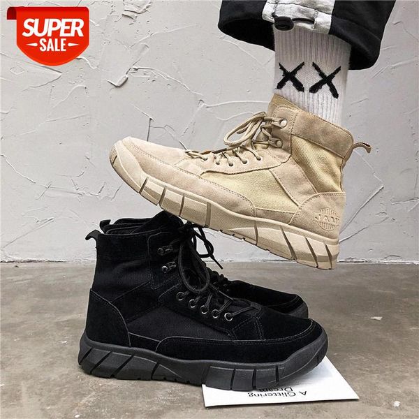 

men military tactical desert boots for hiking outdoor climbing wading breathable man casual boots footwear #ik3t