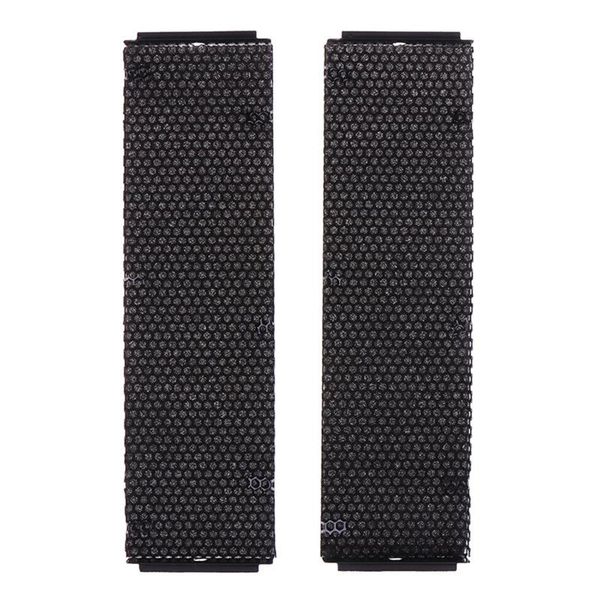 

2pcs optical drive computer chassis front panel bracket driver's baffle sponge