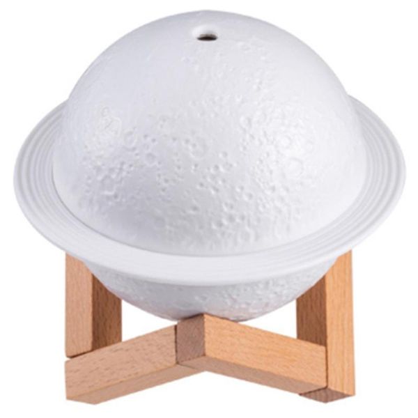 

essential oils diffusers moon humidifier beautiful planet diffuser portable wirelss 200ml bedroom mist maker mini sprayer