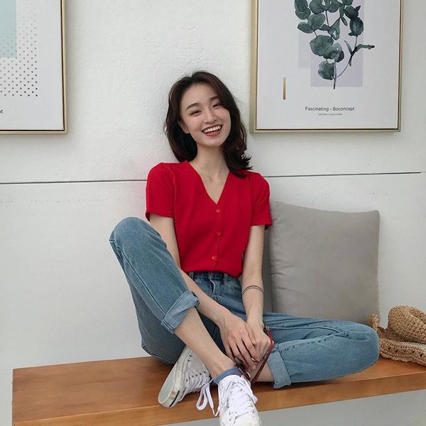 

women's sweaters kawaii tshirt women shirts vintage, White;black