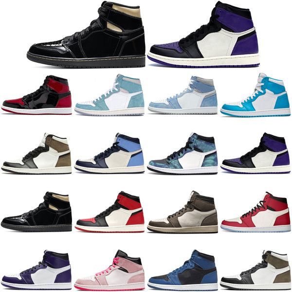 

ing men 1s basketball shoes 1 women patent bred dark marina blue diamond shorts high turbo green hyper royal obsidian what the ouutdoor spor