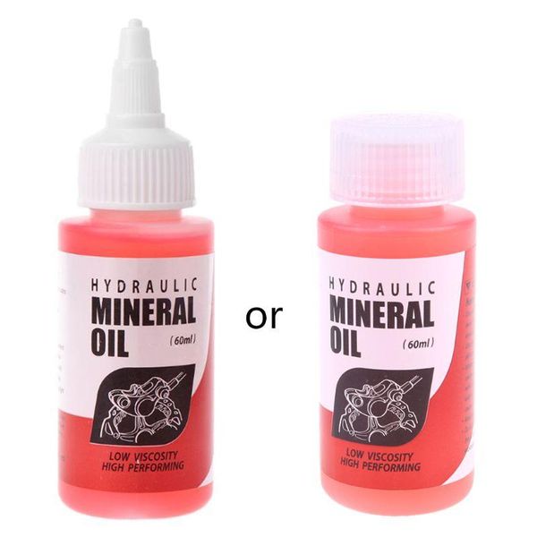 

tools bicycle brake mineral oil system 60ml fluid cycling mountain road bikes