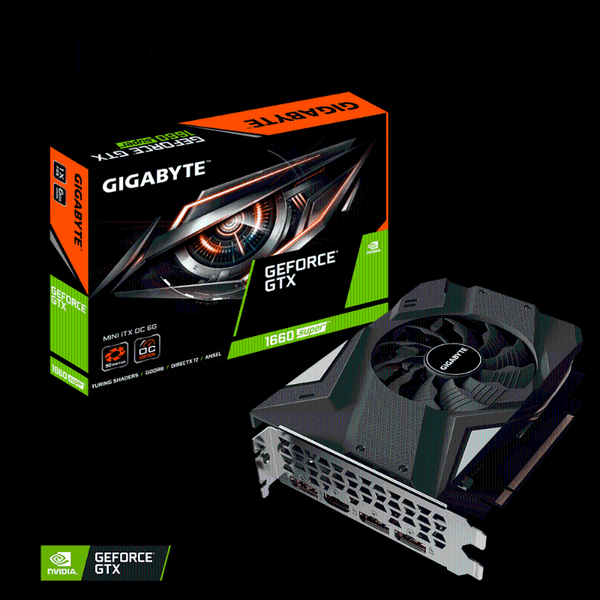 

graphics cards gigabyte gtx 1660 super mini itx oc 6g exceed/1660ti 6g/1660 6g/1650 4g/1650 d6 4g/gtx 1650 4g