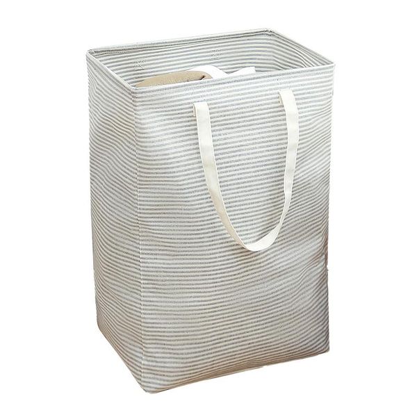 

laundry storage & organization basket organizer large capacity hamper with handle collapsible dirty clothes toy home bin