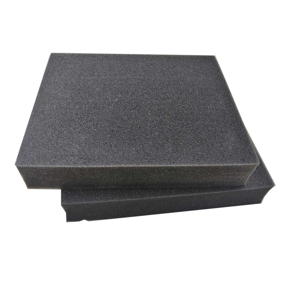 

tool organizers 2 pieces high density easy cutting diy pick pluck foam for case
