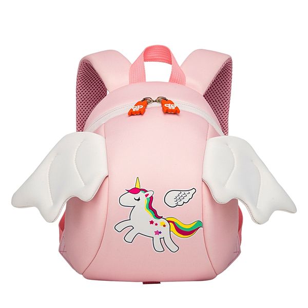 

popular 3d unicorn school bags for boys cute kids backpack girls creative kids bag waterproof school backpack mochila infantil