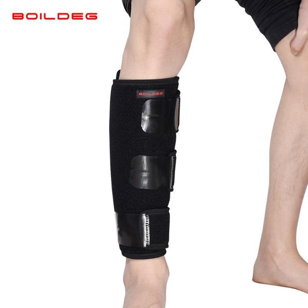 

arm & leg warmers sports protection calf riding basketball compression strap adjustable leggings, Black