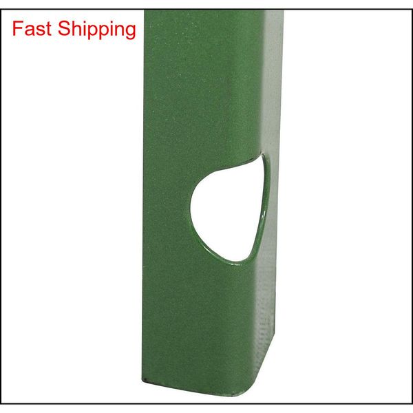 

8ft tall windmill ornamental wind wheel green and yellow garde ags toys2010