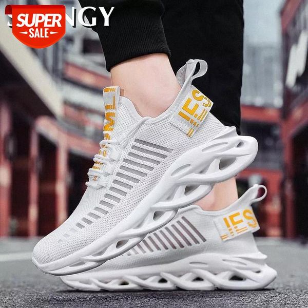 

men's sneakers breathable running cotton shoes light men's sports shoes fashion male outdoor jogging running for men #cp3d
