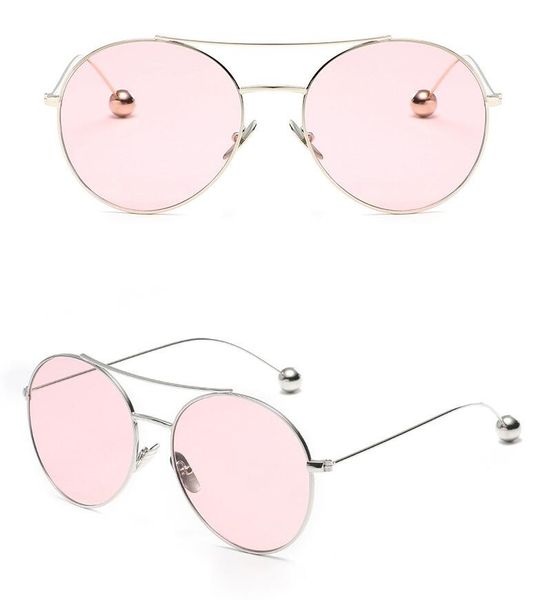 

66160 womens sunglasses men sun glasses women sunglasses fashion style protects eyes gafas de sol lunettes de soleil, White;black