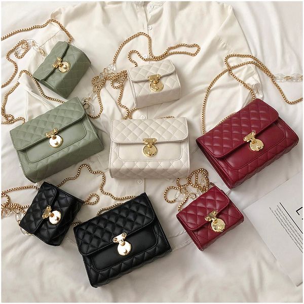 

2020 new mini handbags women fashion ins ultra fire retro wide shoulder strap messenger bag purse simple style crossbody bags c0225