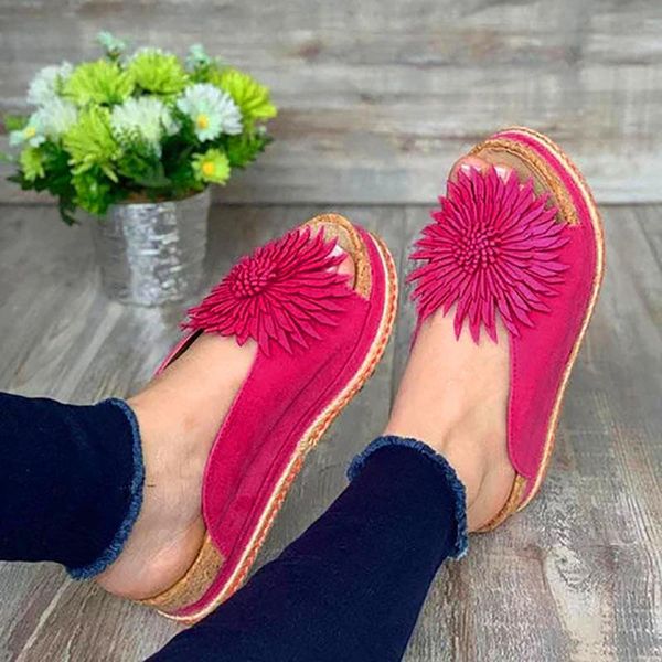 

sandals women's open toe thick bottom comfortable casual shoes roman slippers non-slip sandalias mujer, Black