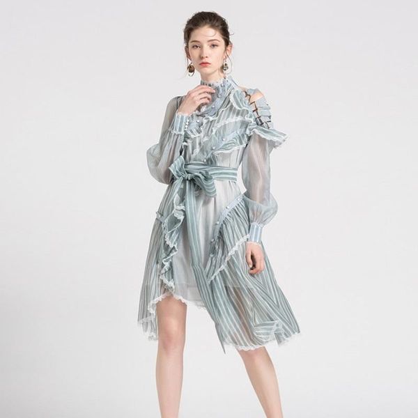 

casual dresses summer 2021 women hippie boho clothing chic dress beach fashion female ta632, Black;gray