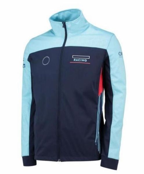 

2021f1 team jersey new racing hoodie customized with the same style
