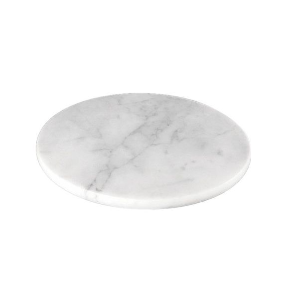 

kitchen storage & organization marble disc el household cosmetics tray cake fruit