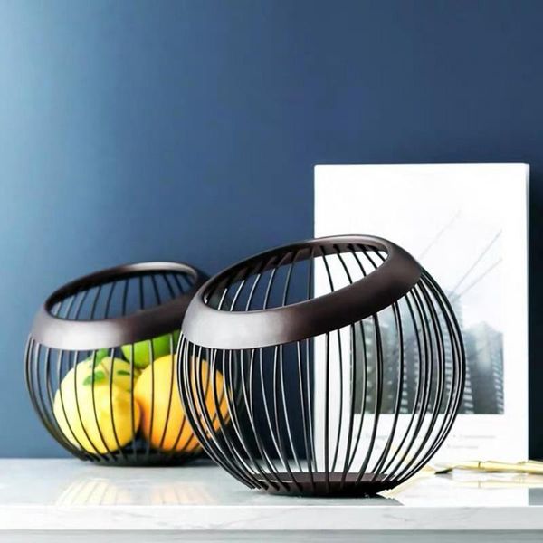 

storage baskets 60% s fruit basket washable hollow stainless steel nut dish for home