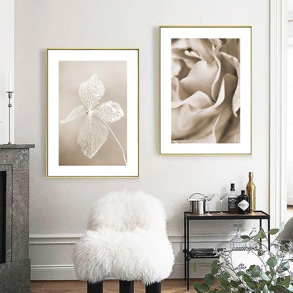 

paintings house green plants wall art canvas paint abstract nordic posters minimalist living room decor21-128-2-25