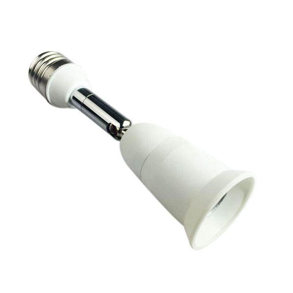 

e27 light socket extender,adjustable vertical 90 degree horizontal 360 degree medium screw base light converter socket extender,