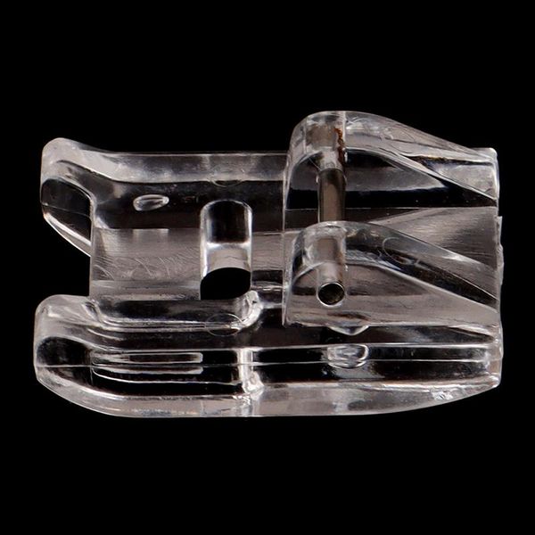 

1 pcs plastic beaded presser foot sewing beaded household sewing machine accessories, Black