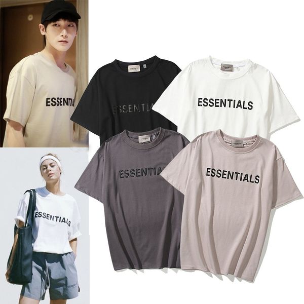 

mens womens luxurys designers t shirt 2021 shirts printing pattern printed tees with brand men clothing, White;black