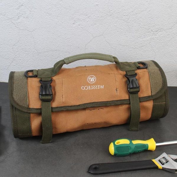 

kosibate pouch soft molle bag tactical bag canvas hunting accessories for and equipment backpack