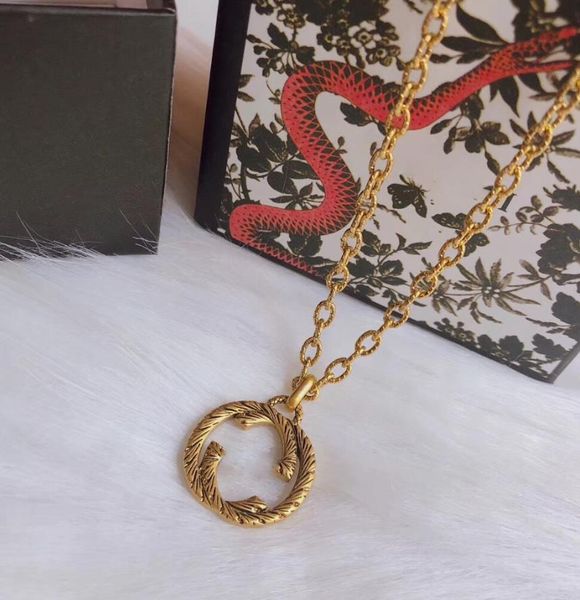 

design necklaces female vintage winter chain necklace for women men fashiong casual 65cm necklacce, Silver