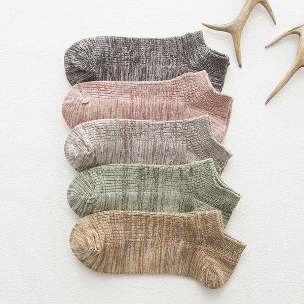 

low cut ankle sock casual style comfortable breathing cato short summer restore men slippers boat socks, Black