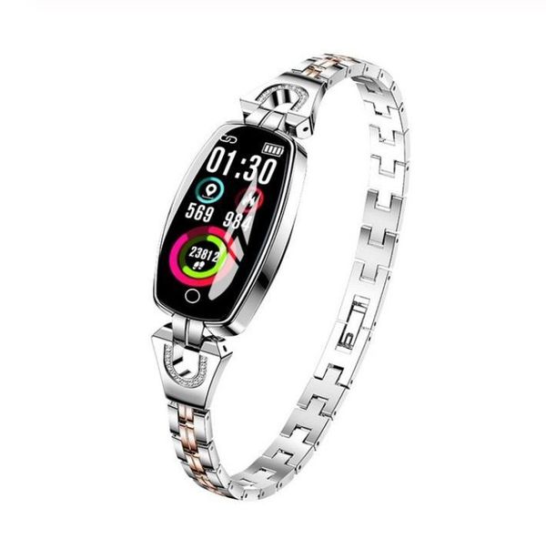 

smart wristbands eastvita bracelet step counter calorie remote information reminder continuous heart rate monitoring