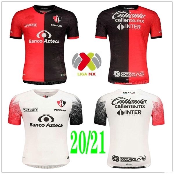 

2020 2021 liga mx atlas soccer jerseys .reyes i.jeraldino acosta i. renato j. angulo custom 20 21 home away football shirt uniform, Black;yellow