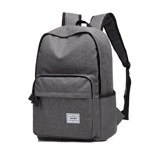

backpack [drop ] large capacity travel bags light camping quality casual sporting backpacks for men women teenager(a031)