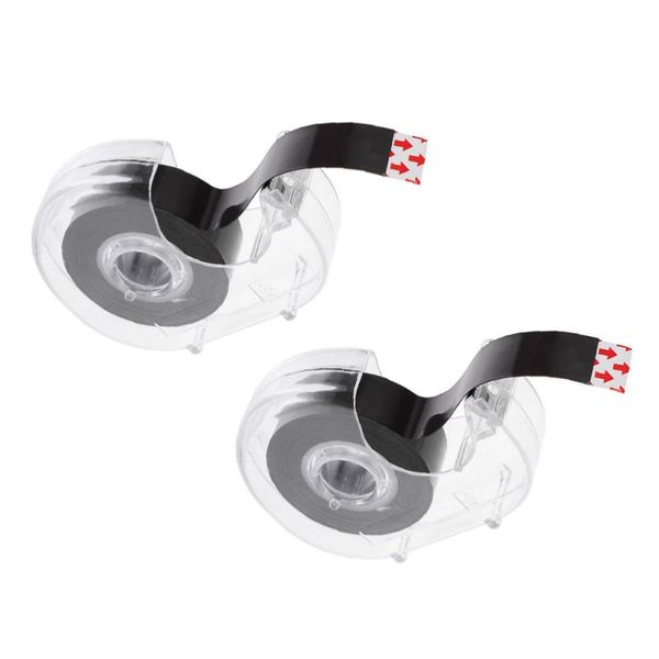 

fridge magnets 2 rolls 5m diy rubber magnetic tapes refrigerator magnet strips