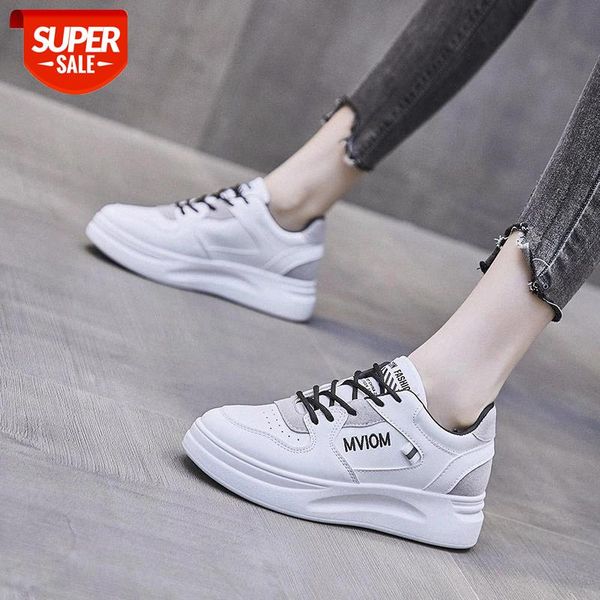 

2021 spring designer wedges white shoes female platform sneakers women tenis feminino casual female woman trainers lady chunky #bf2g
