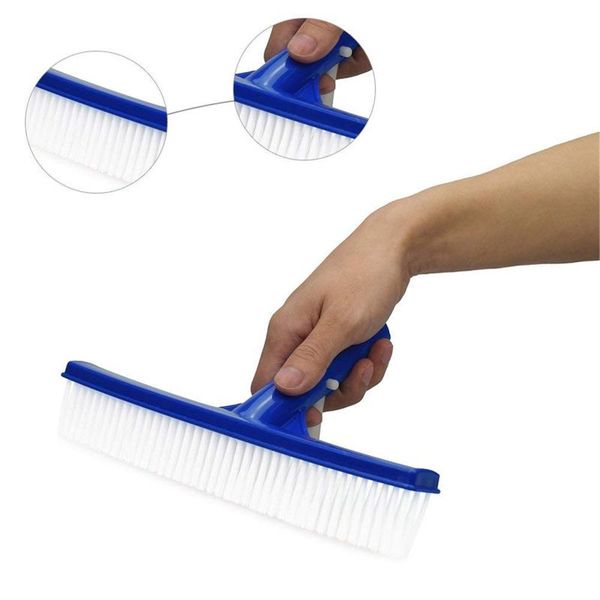 

pool & accessories swimming brush cleaning handheld outdoor spa wall floor cleaner broom vacuum algae head