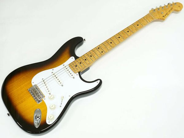 

knst bird's eye maple neck 2ts kn1548 electric guitar