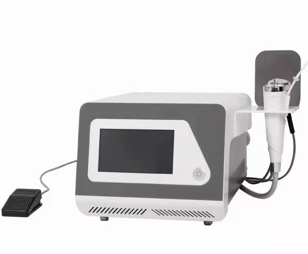 

portable 3in1 rf fractional micro needle radio frequency acne freckle and wrinkle removal gold microneedles microneedle beauty machine