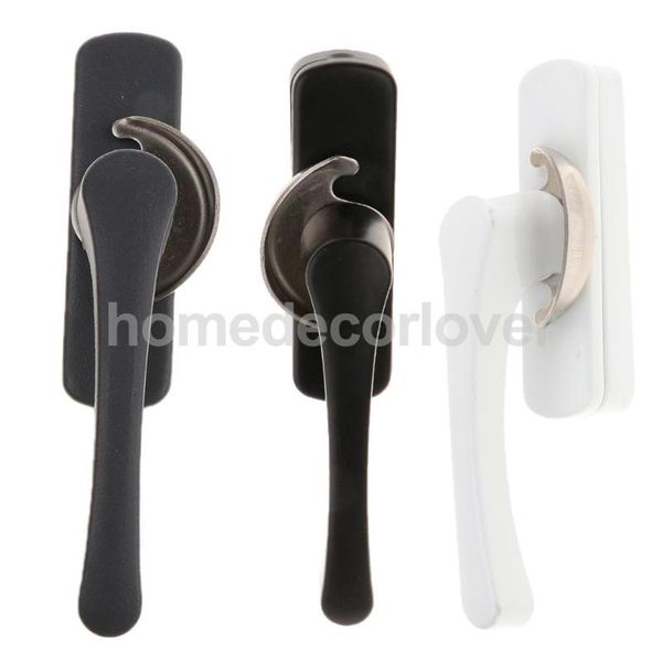 

other home decor aluminum alloy half moon type bidirectional locks for office bedroom