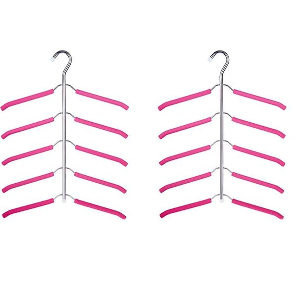 

laundry bags multi-layer fishbone-shaped clothes storage rack drying wardrobe