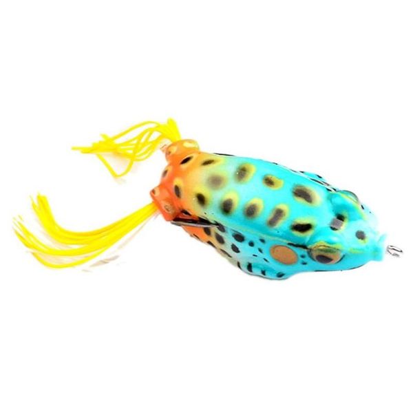 

high quanlity rubber ray frog snakehead soft fishing bait 13.5g 5.5cm lifelike frog baits pesca bass jllbaf insyard