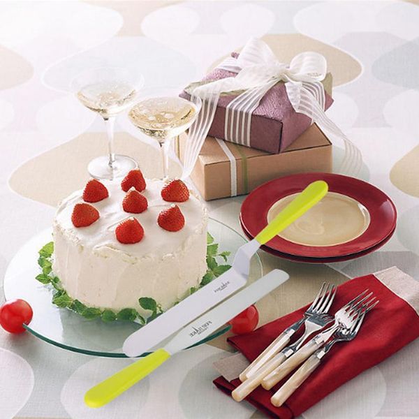 

baking & pastry tools 2021 stainless steel spatula cake cream scraper release knife frosting craft kitchen accessories