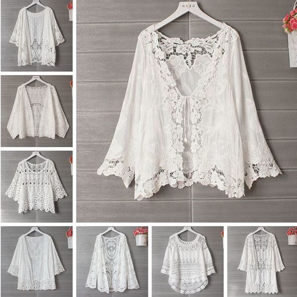 

spring and summer of women open-ended cardigan jacket outer air conditioning shawl chiffon woman's veis, Tan;black