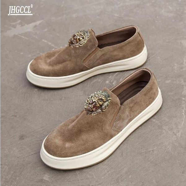 

men's dress shoes sneakers punk street english style casual ankle boots mens high zipper black sole flat platform shoe a96