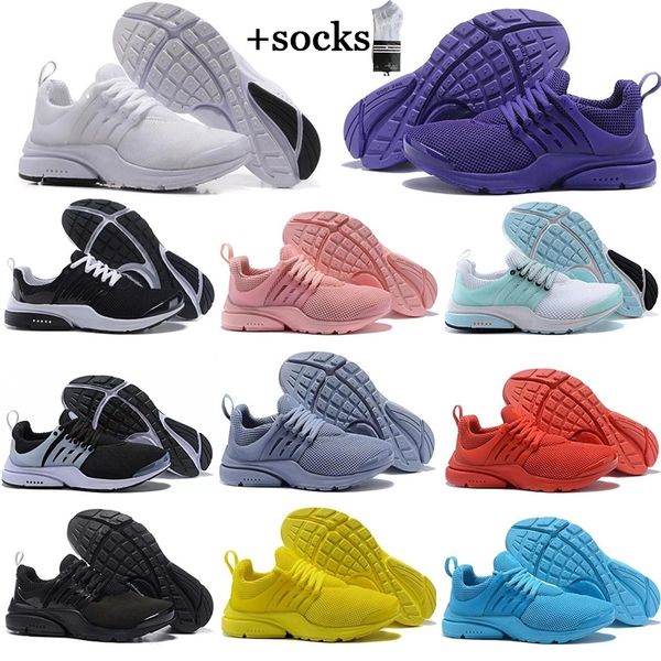 

with socks 2021 running shoes men women ultra br qs yellow pink black oreo outdoor sports fashion sneakers 36-45