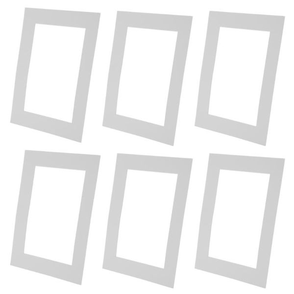 

frames 30pcs po frame backing board pre-cut picture mat for pos artworks