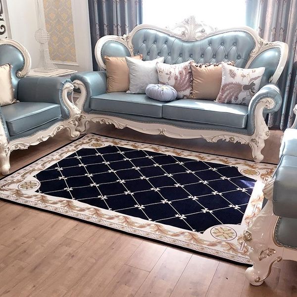 

carpets simple geometry carpet modern area rug room floor mat non-slip for living nordic home decorative bedroom