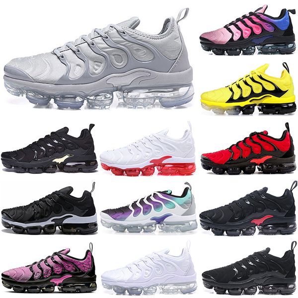 

wholesale running shoes plus men women triple white black red sunset lemon lime aurora green blue fury cool grey hyper violet bumblebee bred