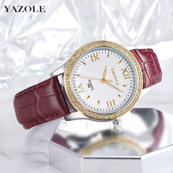 

wristwatches montre femme wrist watch for women design diamond watches ladies quartz clock relogio feminino, Slivery;brown