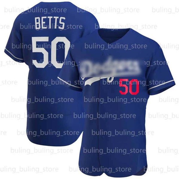 

50 mookie betts 42 jackie robinson custom los angeles trevor bauer 17 joe kelly 21 walker buehler 34 fernando valenzuela baseball jerseys, Blue;black
